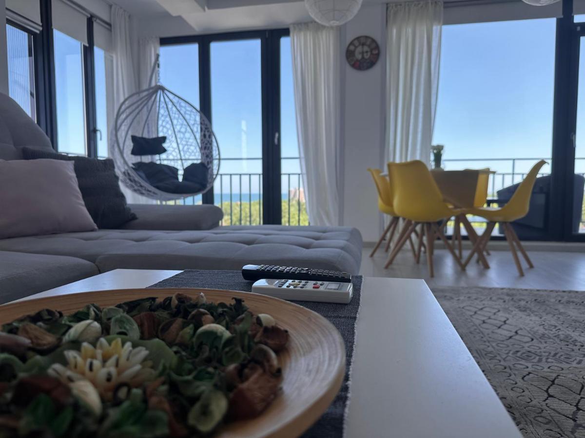 Neptun Home With Sea View Eksteriør billede